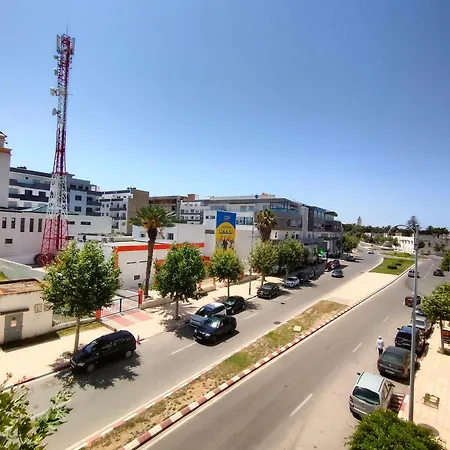 La Luna Rentals Asilah Exterior photo