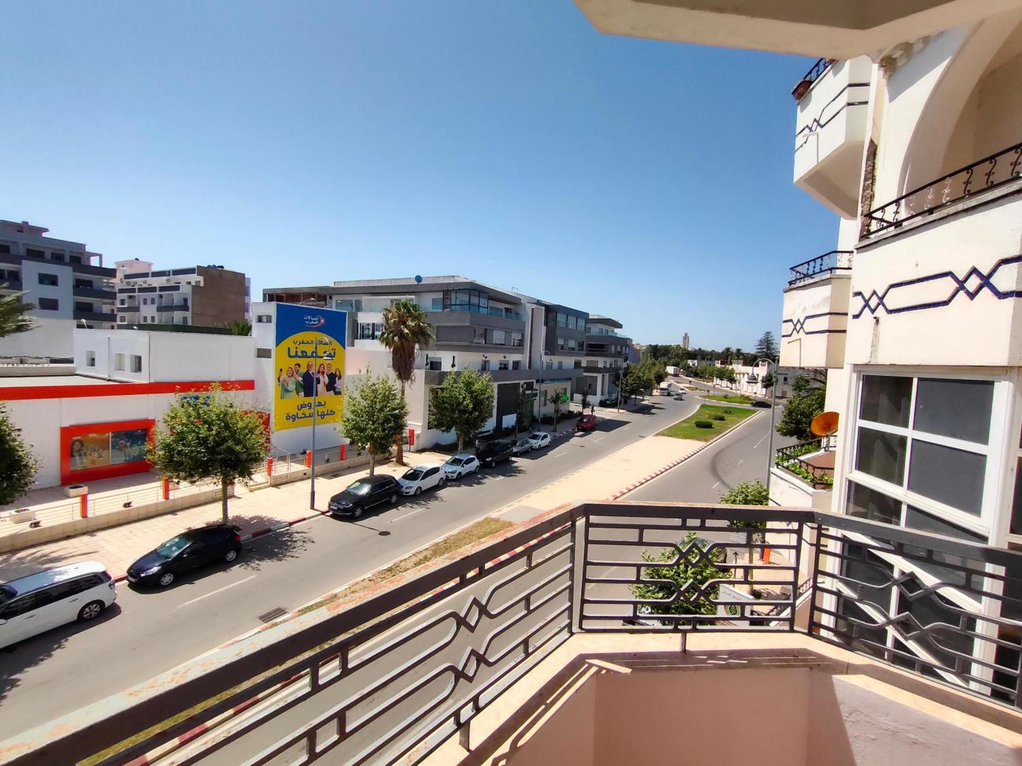 Appartement La Luna Assilah